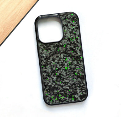 Forged Carbon Fiber IPhone Case