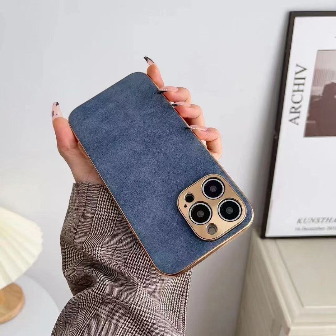 Leather IPhone Case