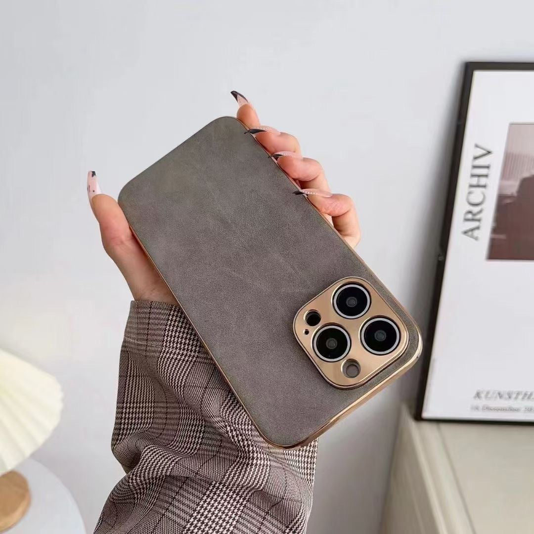 Leather IPhone Case