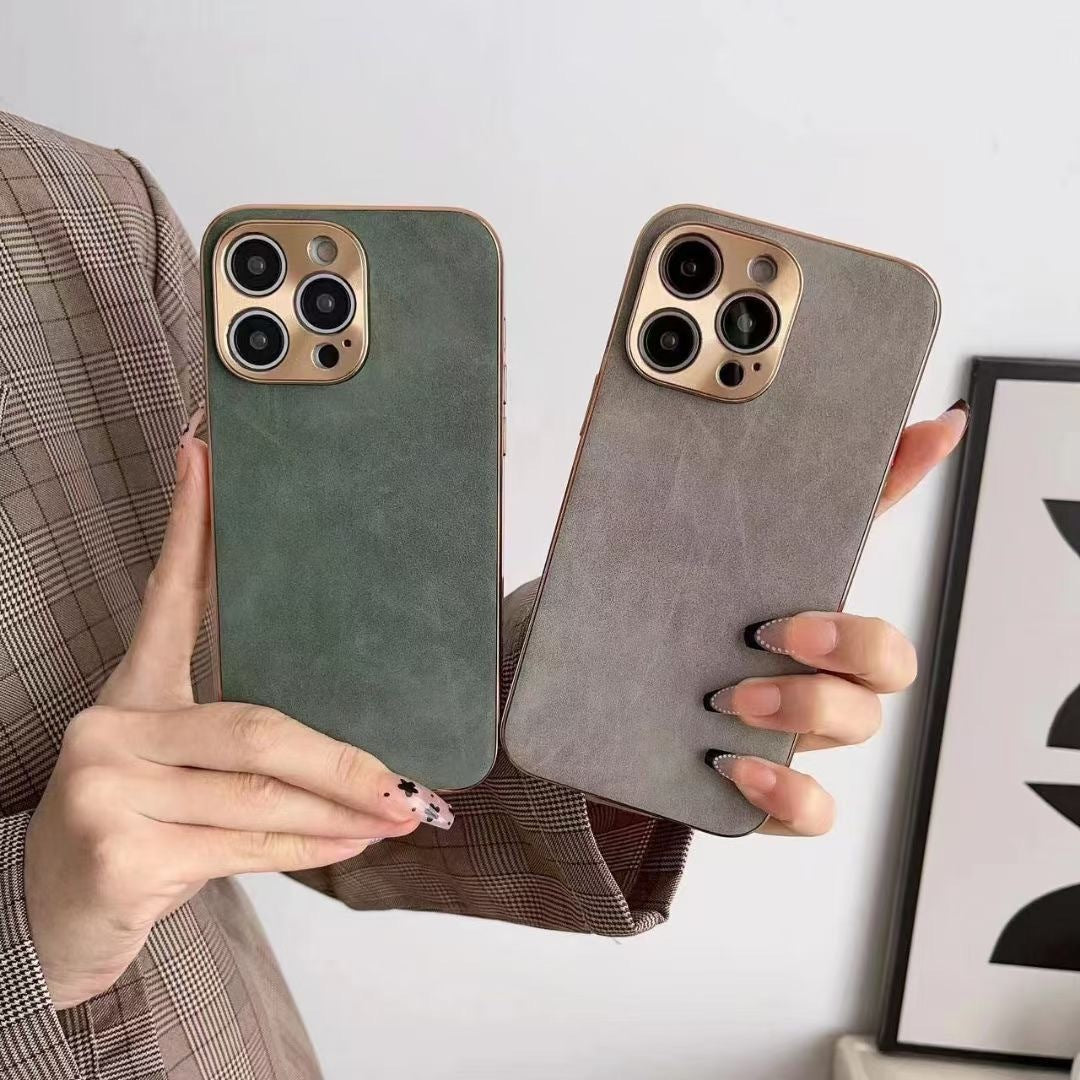 Leather IPhone Case