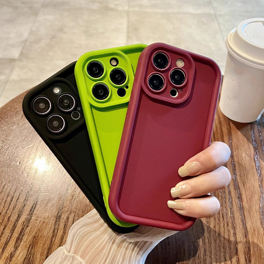 Solid Color Phone Case