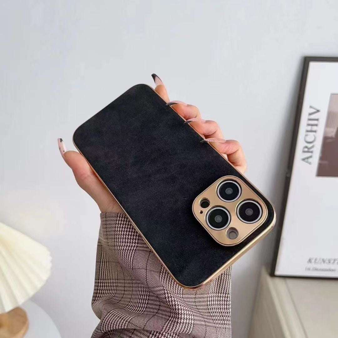 Leather IPhone Case