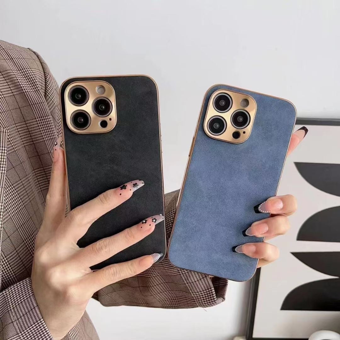 Leather IPhone Case