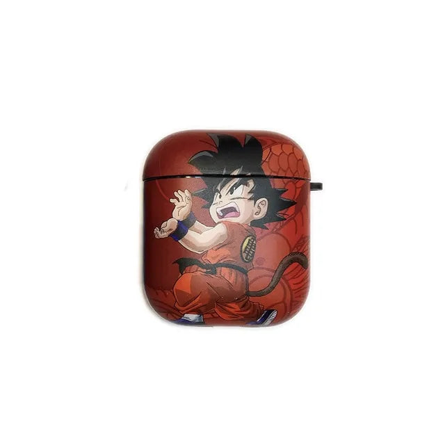 Dragon Ball Wukong Apple Airpods Case