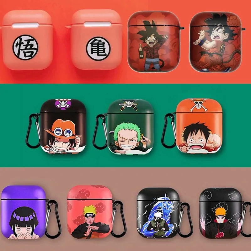 Dragon Ball Wukong Apple Airpods Case