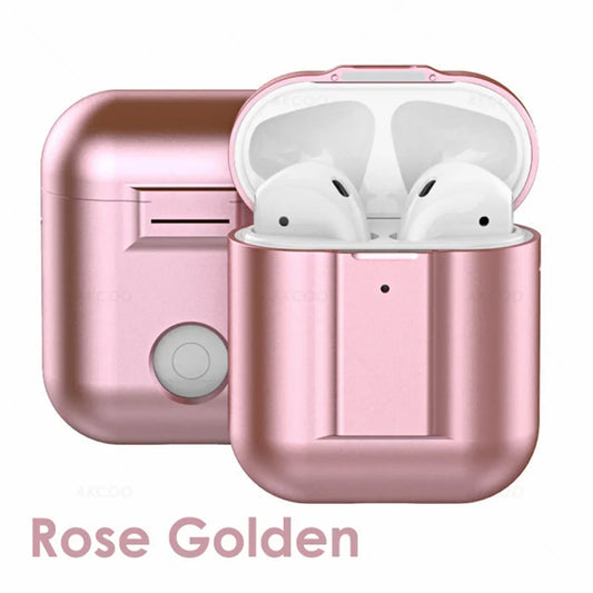 Metal Case AirPods Case