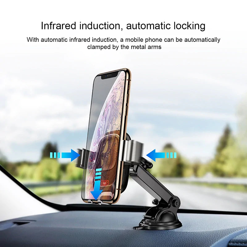 Fast Wireless Car Charger