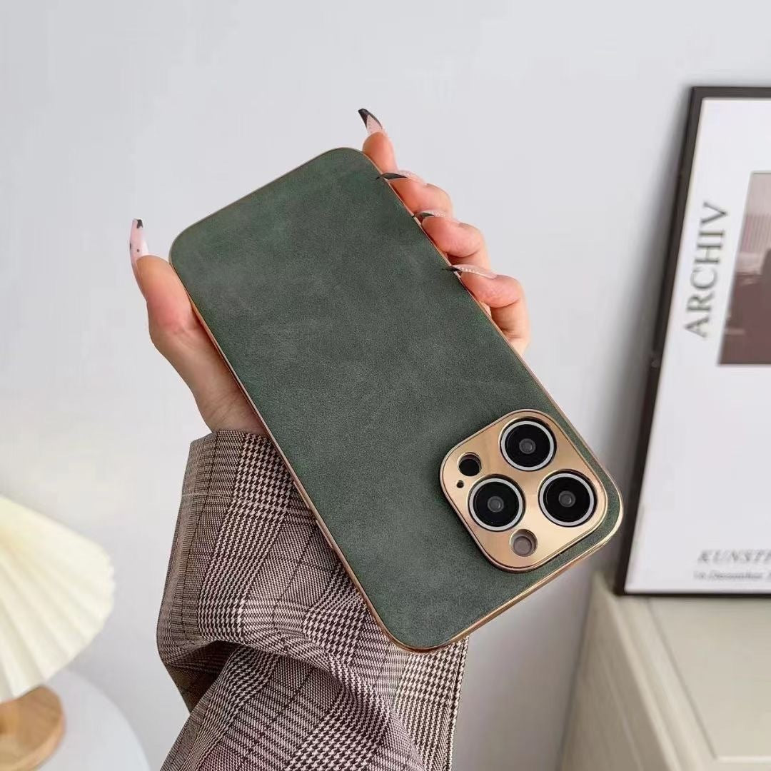 Leather IPhone Case