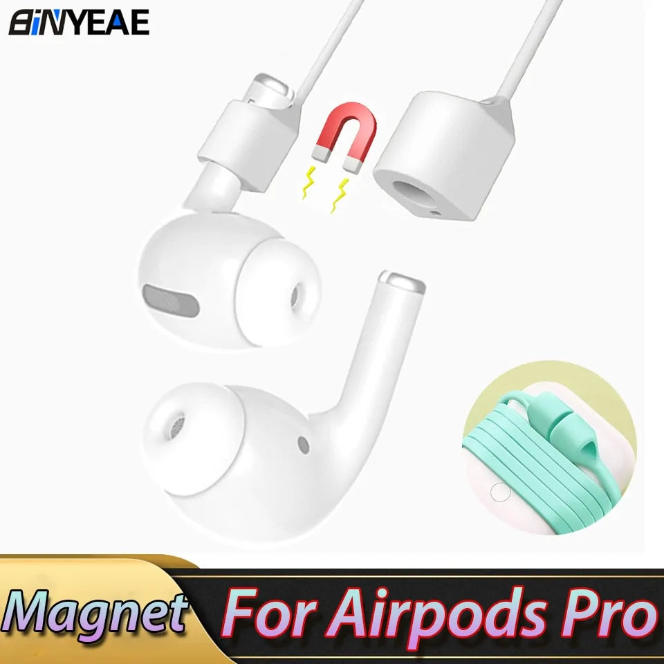 MoonGlow AirPods Case: Secure & Luminous Protection