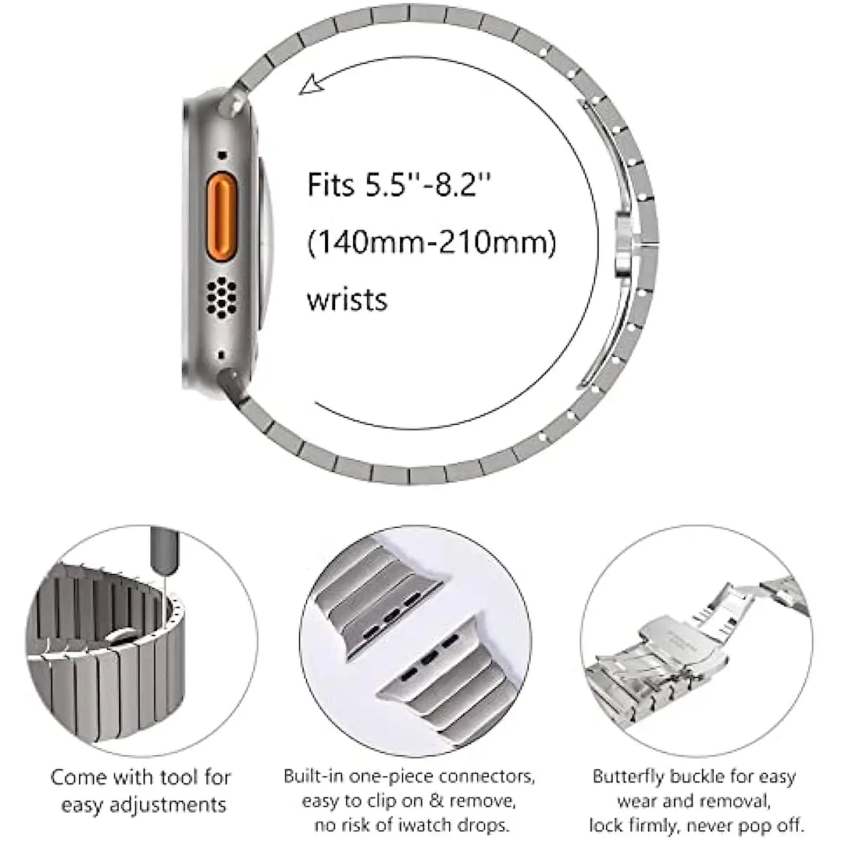 Stainless Steel Band